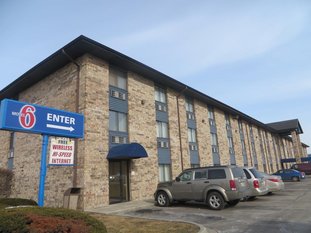 Motel 6-Bridgeview, Il Exterior photo