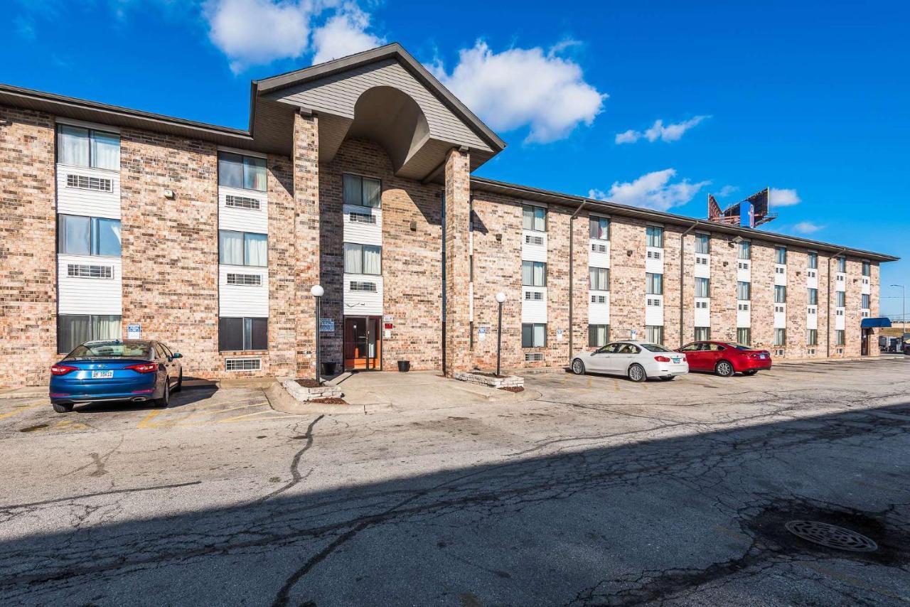 Motel 6-Bridgeview, Il Exterior photo