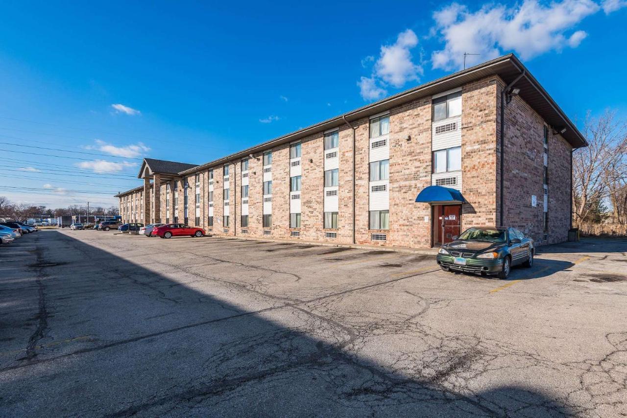 Motel 6-Bridgeview, Il Exterior photo