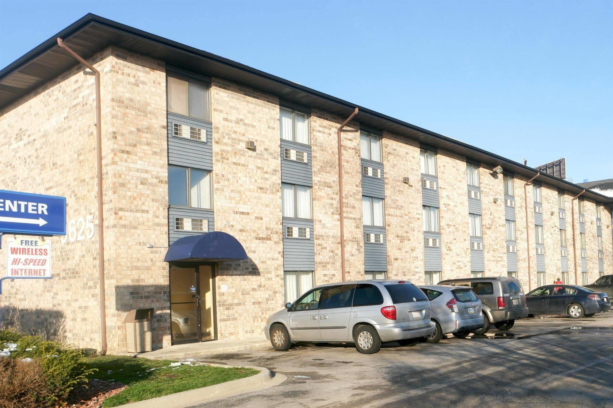 Motel 6-Bridgeview, Il Exterior photo